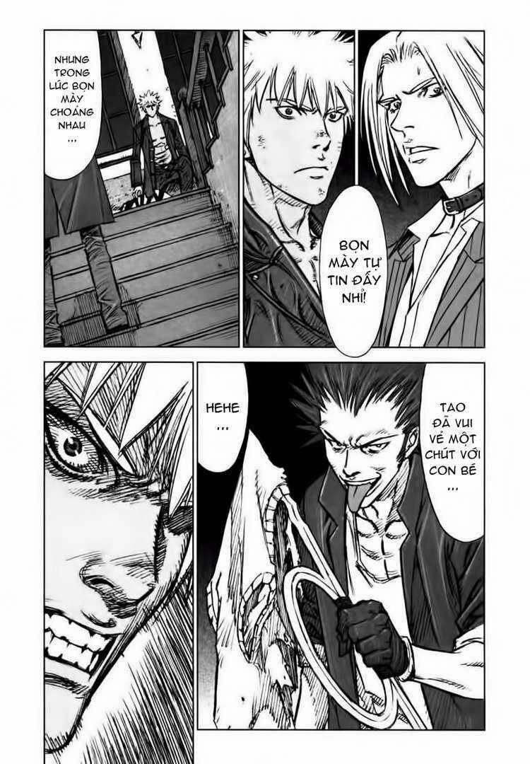 Jackals - Chapter 32 - Trang 29