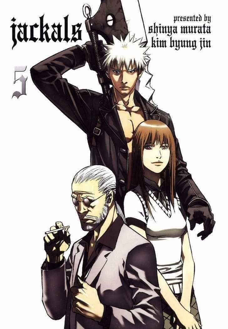 Jackals - Chapter 32 - Trang 4