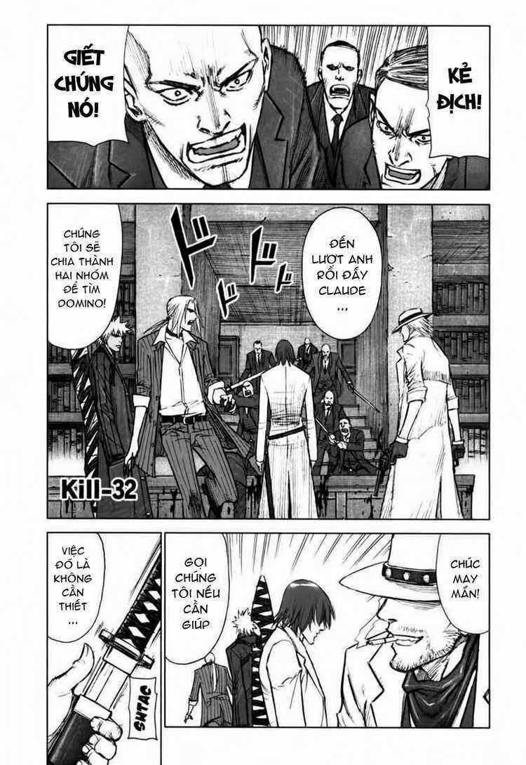 Jackals - Chapter 32 - Trang 6