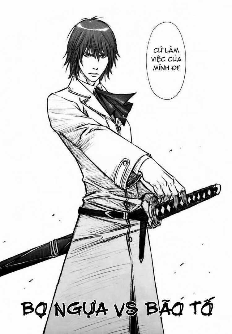 Jackals - Chapter 32 - Trang 7