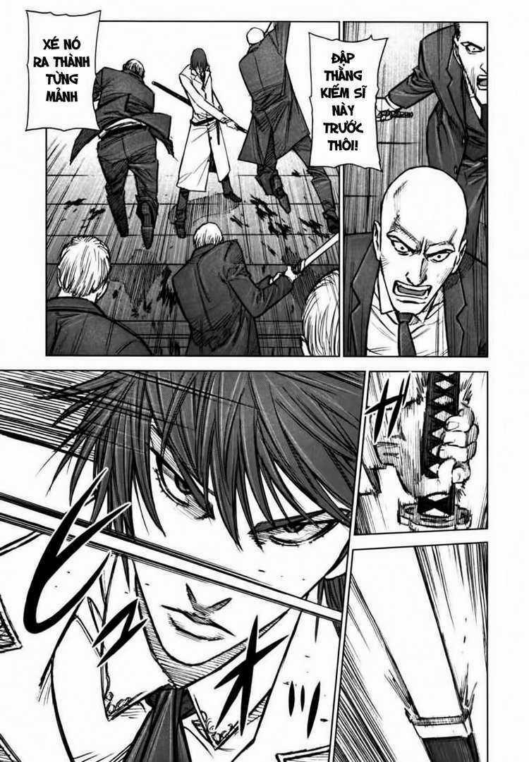 Jackals - Chapter 32 - Trang 8