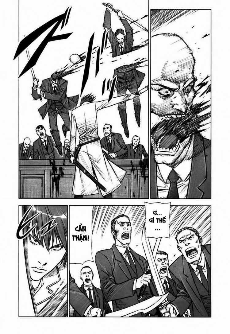 Jackals - Chapter 32 - Trang 9