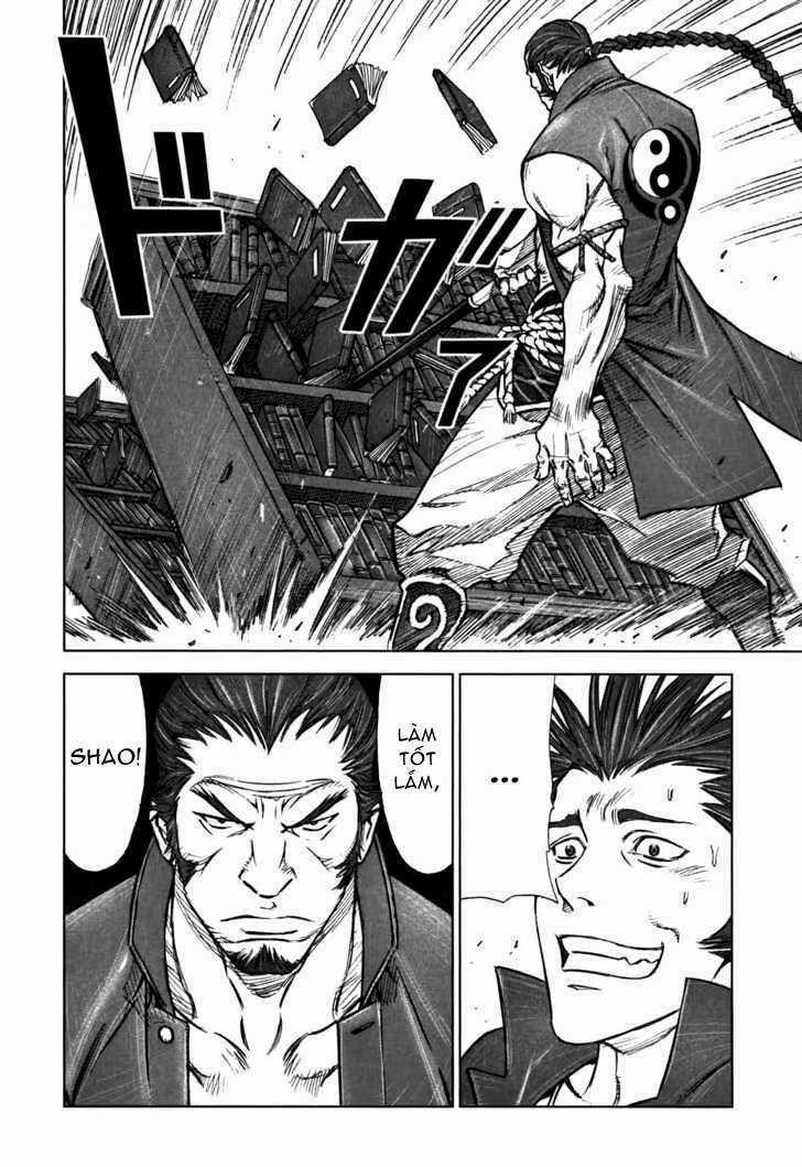 Jackals - Chapter 33 - Trang 12