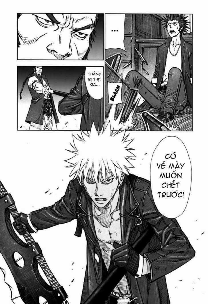 Jackals - Chapter 33 - Trang 14