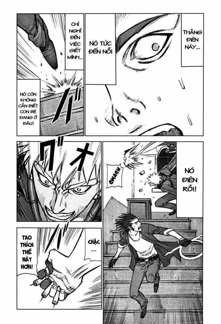 Jackals - Chapter 33 - Trang 4