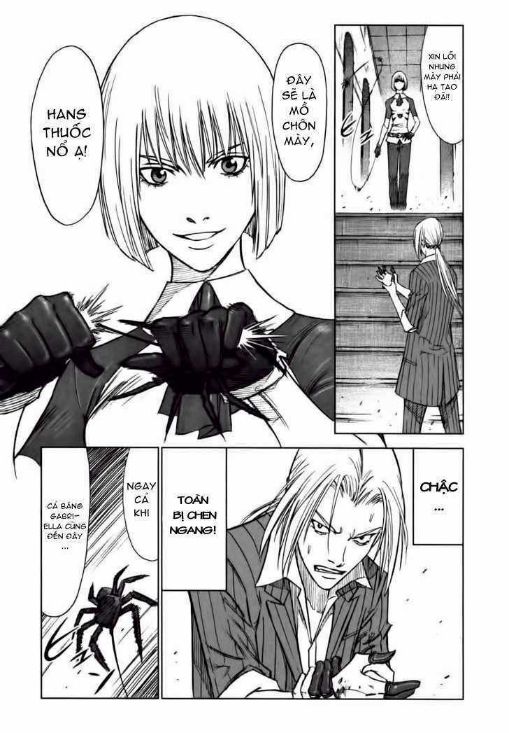 Jackals - Chapter 33 - Trang 6