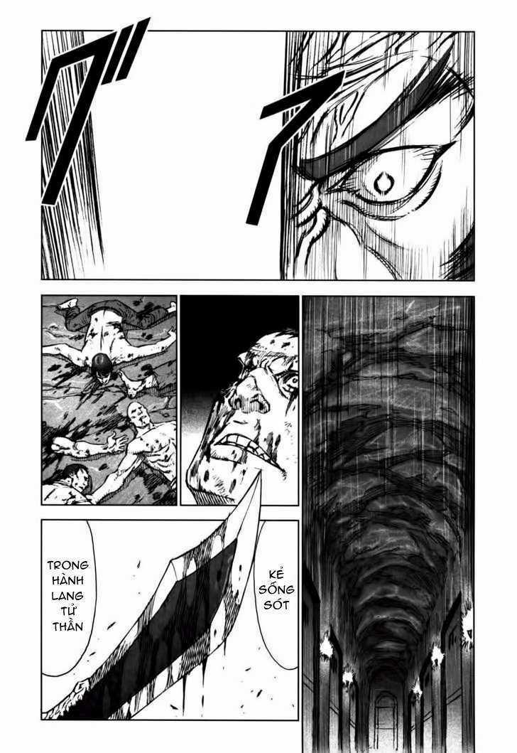 Jackals - Chapter 34 - Trang 12