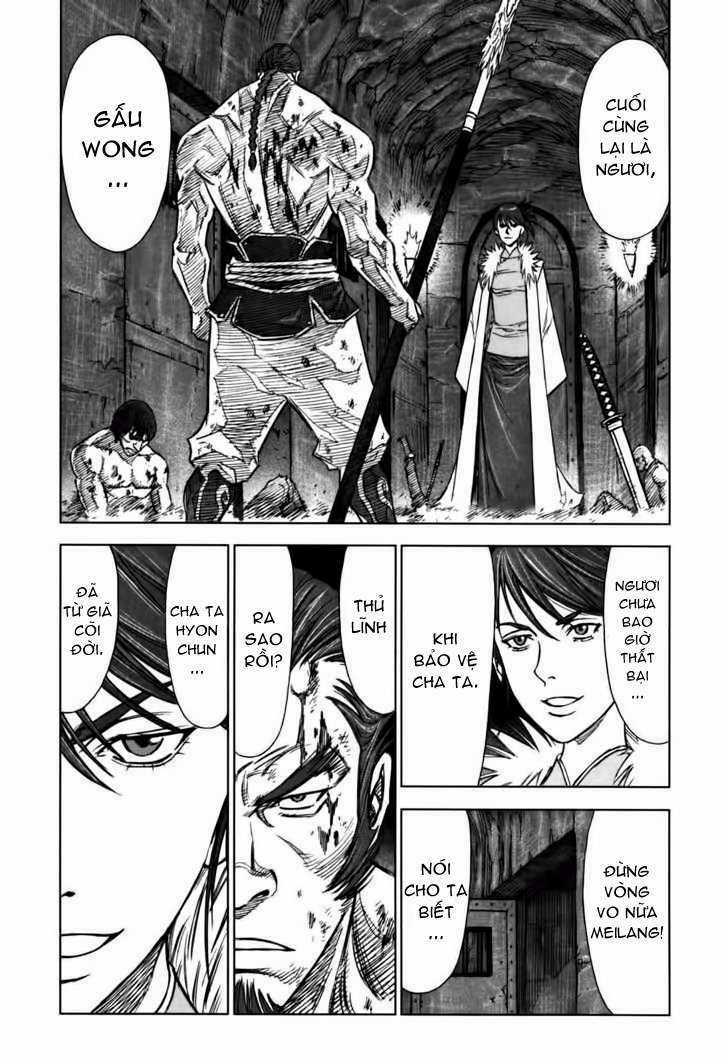 Jackals - Chapter 34 - Trang 13