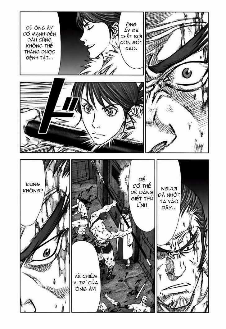 Jackals - Chapter 34 - Trang 14