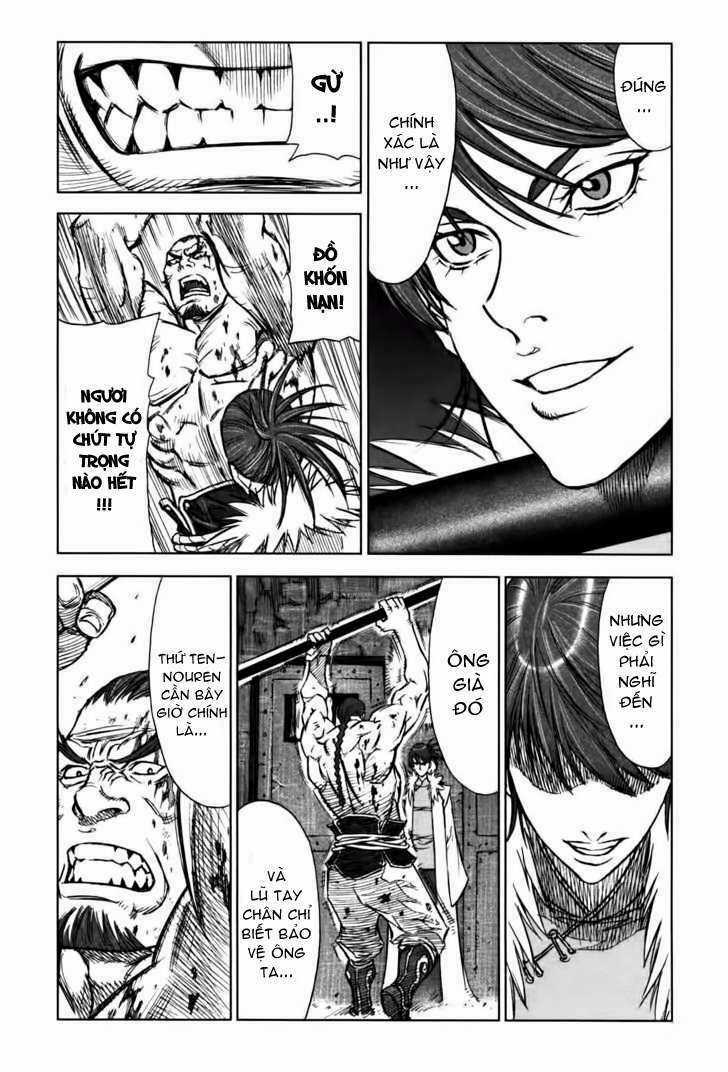 Jackals - Chapter 34 - Trang 15