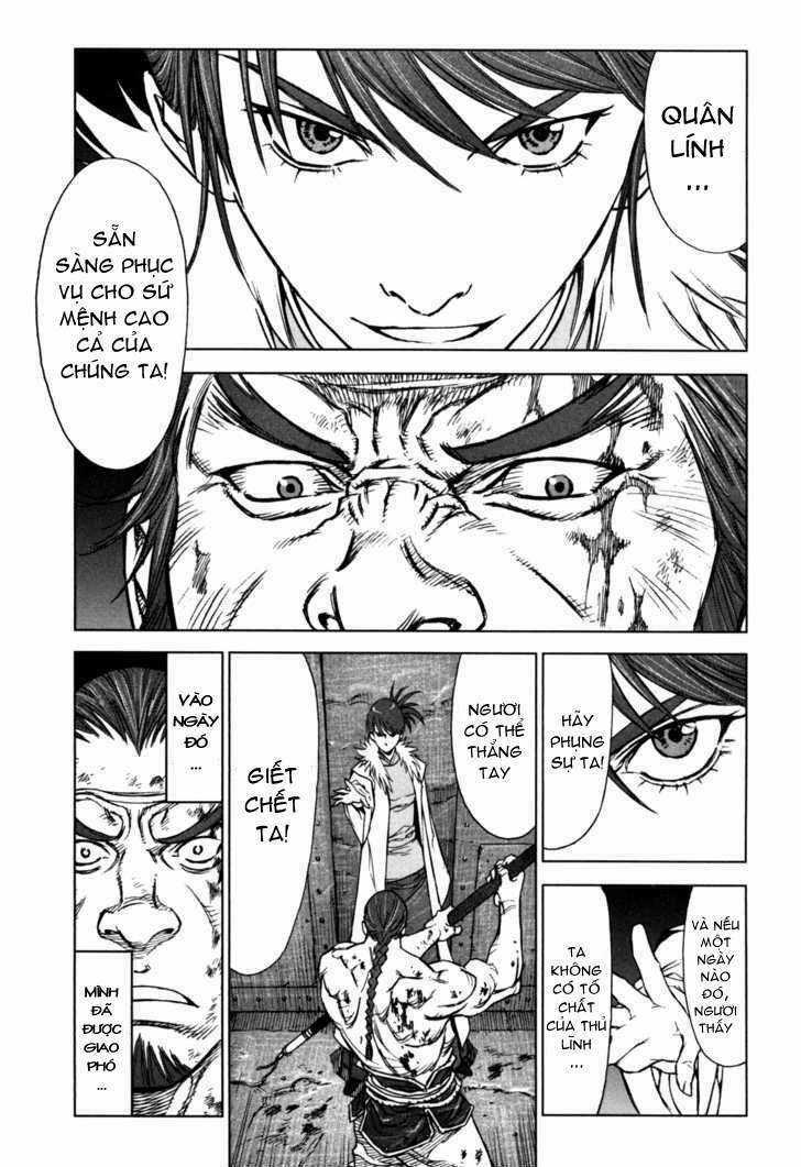 Jackals - Chapter 34 - Trang 16