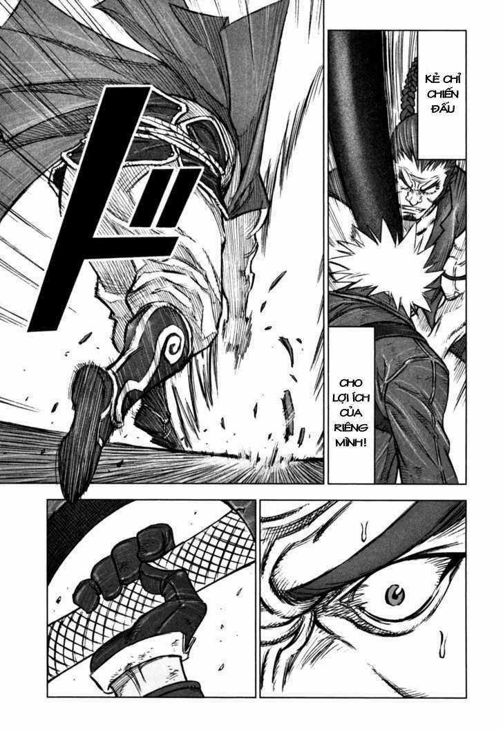 Jackals - Chapter 34 - Trang 18