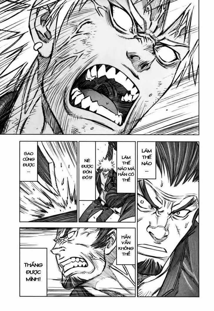 Jackals - Chapter 34 - Trang 20