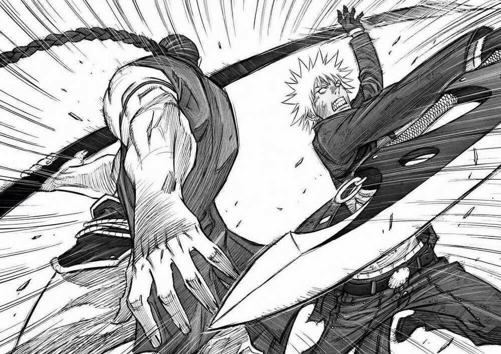 Jackals - Chapter 34 - Trang 21