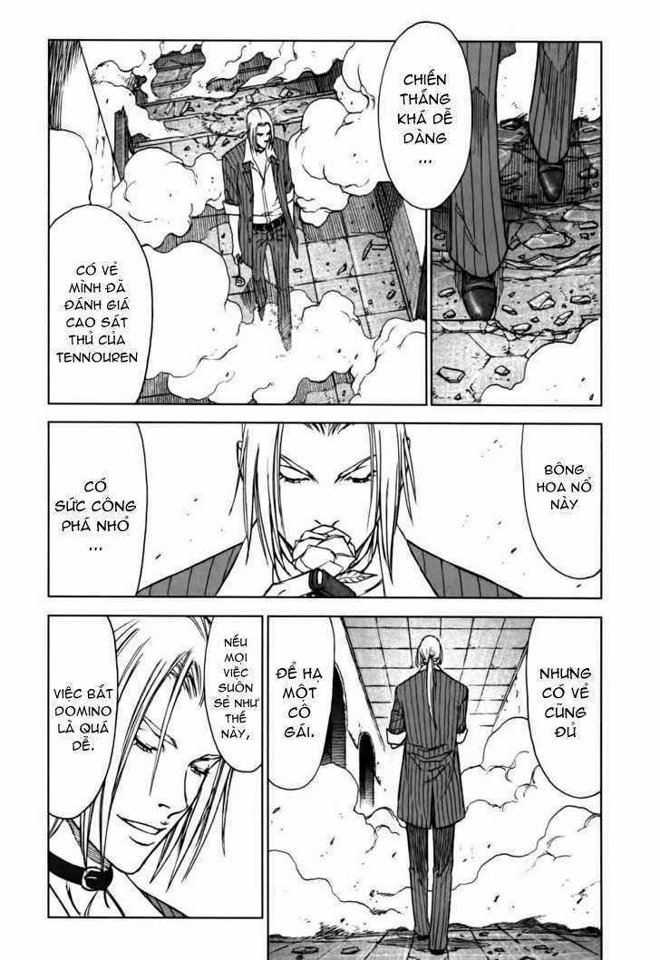 Jackals - Chapter 34 - Trang 7