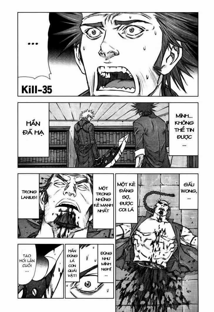 Jackals - Chapter 35 - Trang 2