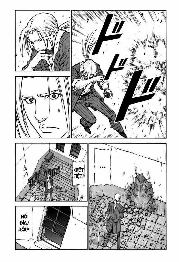 Jackals - Chapter 35 - Trang 12