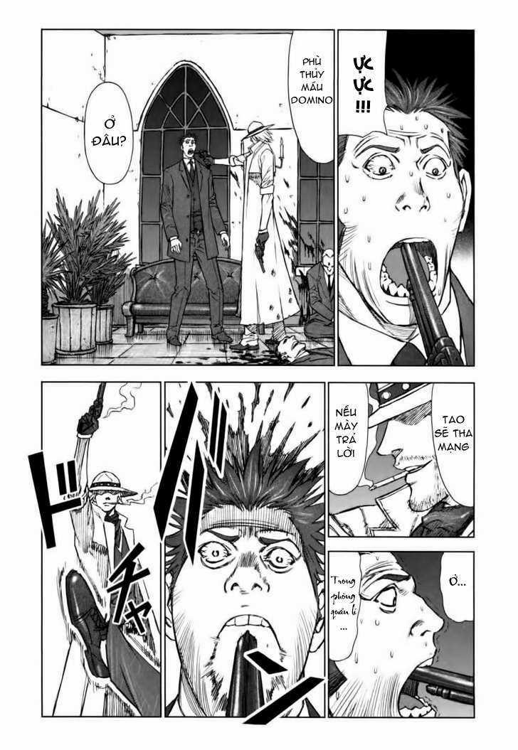 Jackals - Chapter 35 - Trang 14