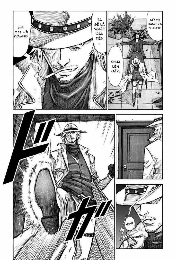 Jackals - Chapter 35 - Trang 15