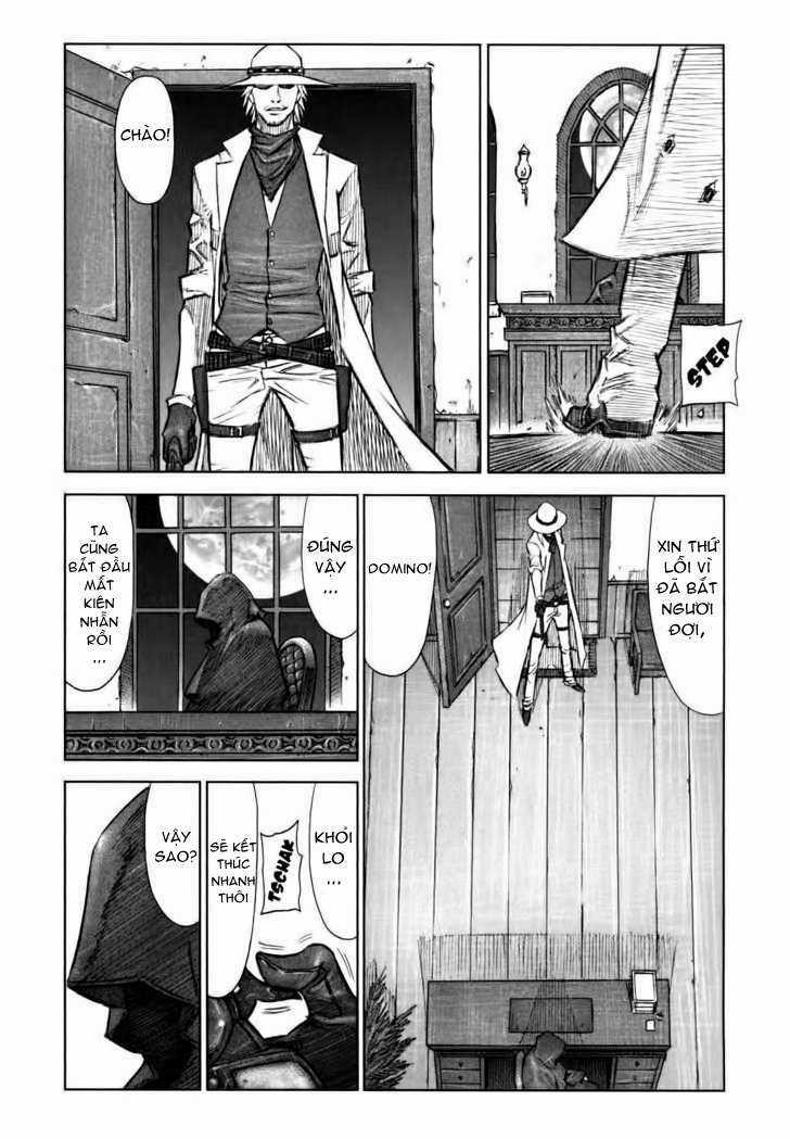 Jackals - Chapter 35 - Trang 16