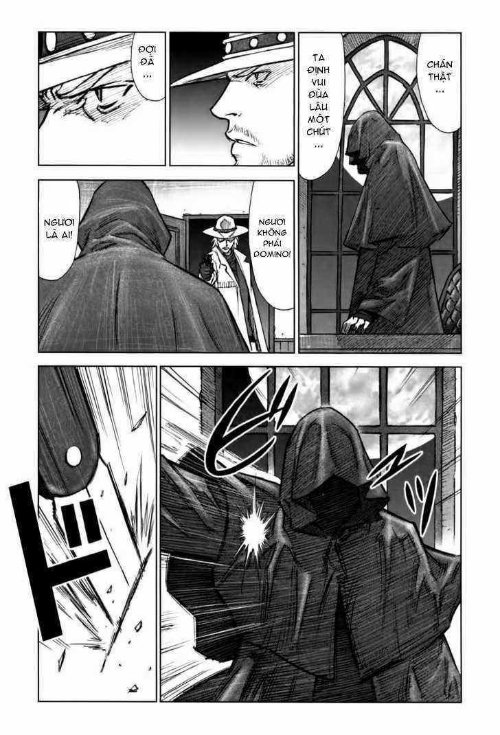 Jackals - Chapter 35 - Trang 17