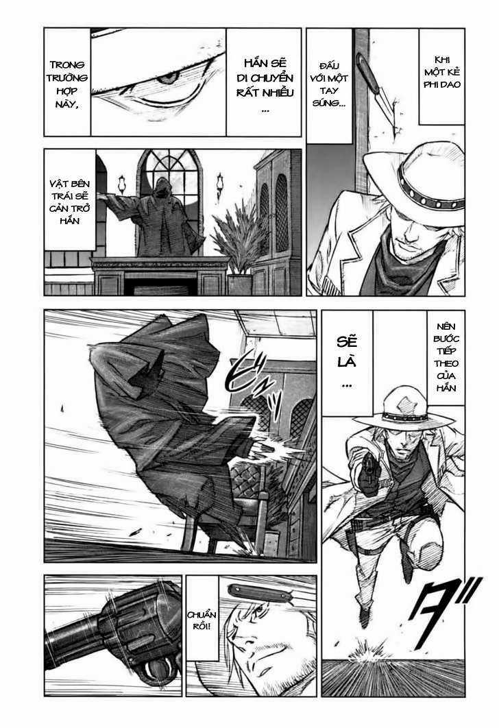 Jackals - Chapter 35 - Trang 18