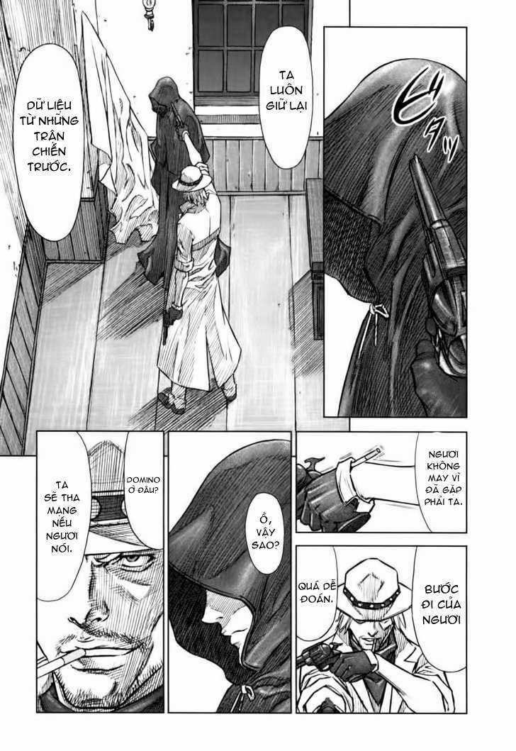 Jackals - Chapter 35 - Trang 19