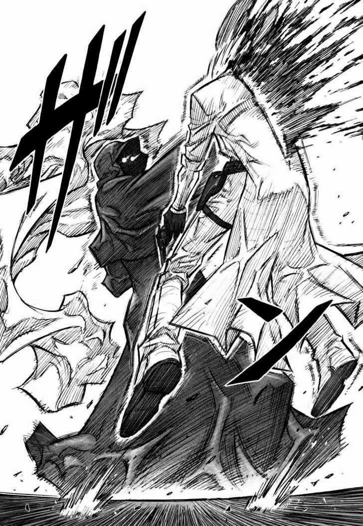 Jackals - Chapter 35 - Trang 23