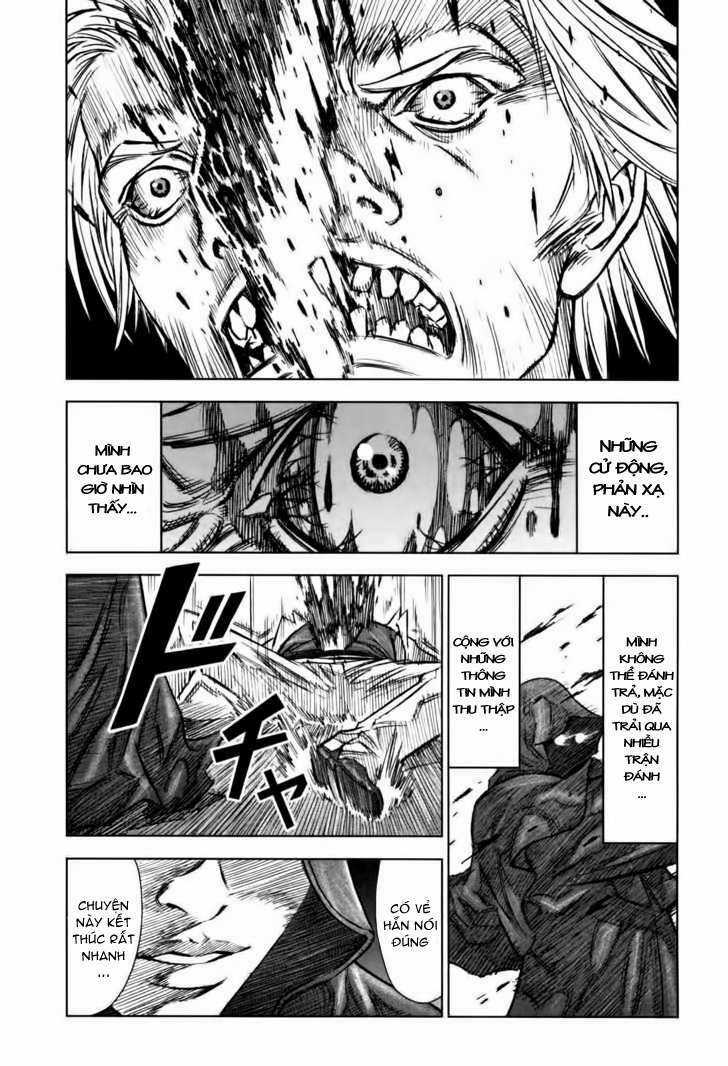 Jackals - Chapter 35 - Trang 24