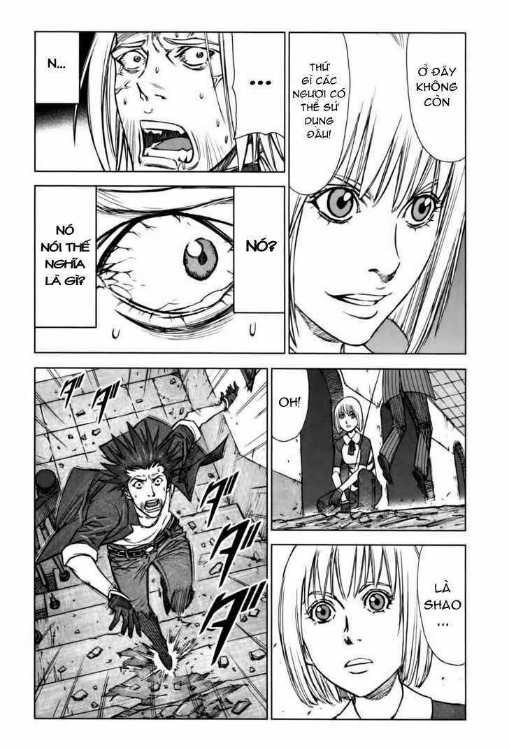 Jackals - Chapter 35 - Trang 7