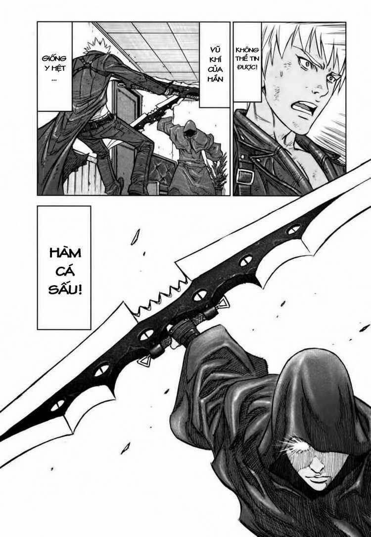 Jackals - Chapter 36 - Trang 12