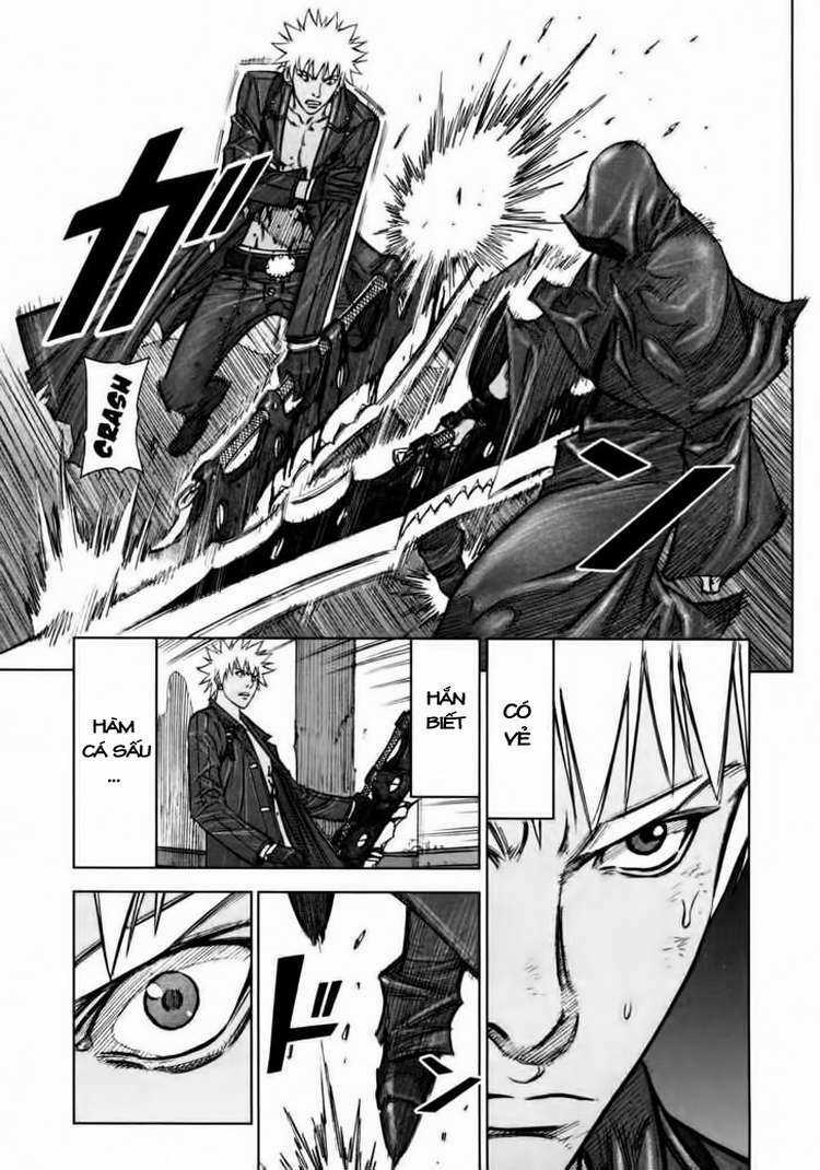 Jackals - Chapter 36 - Trang 14