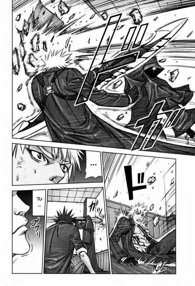 Jackals - Chapter 36 - Trang 17