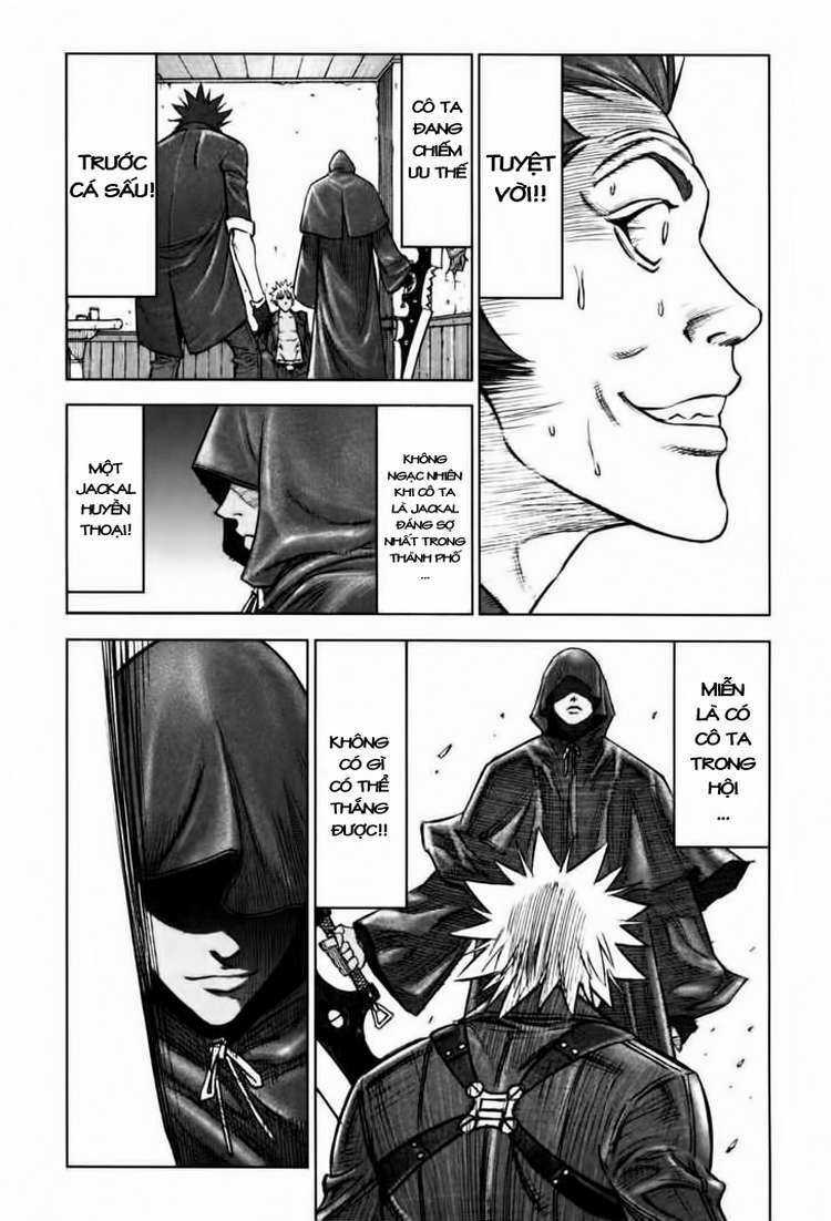 Jackals - Chapter 36 - Trang 18