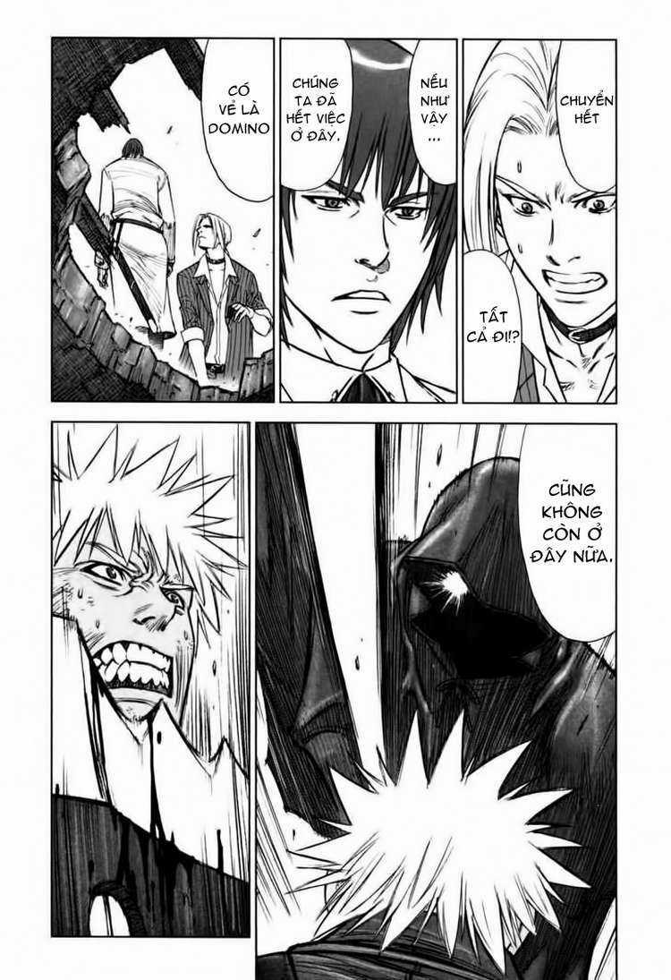 Jackals - Chapter 36 - Trang 21