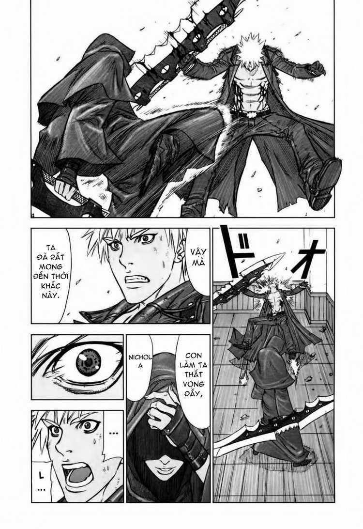 Jackals - Chapter 36 - Trang 24