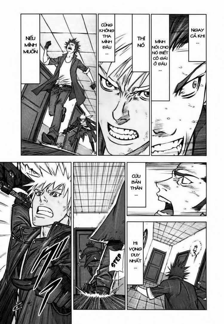 Jackals - Chapter 36 - Trang 6