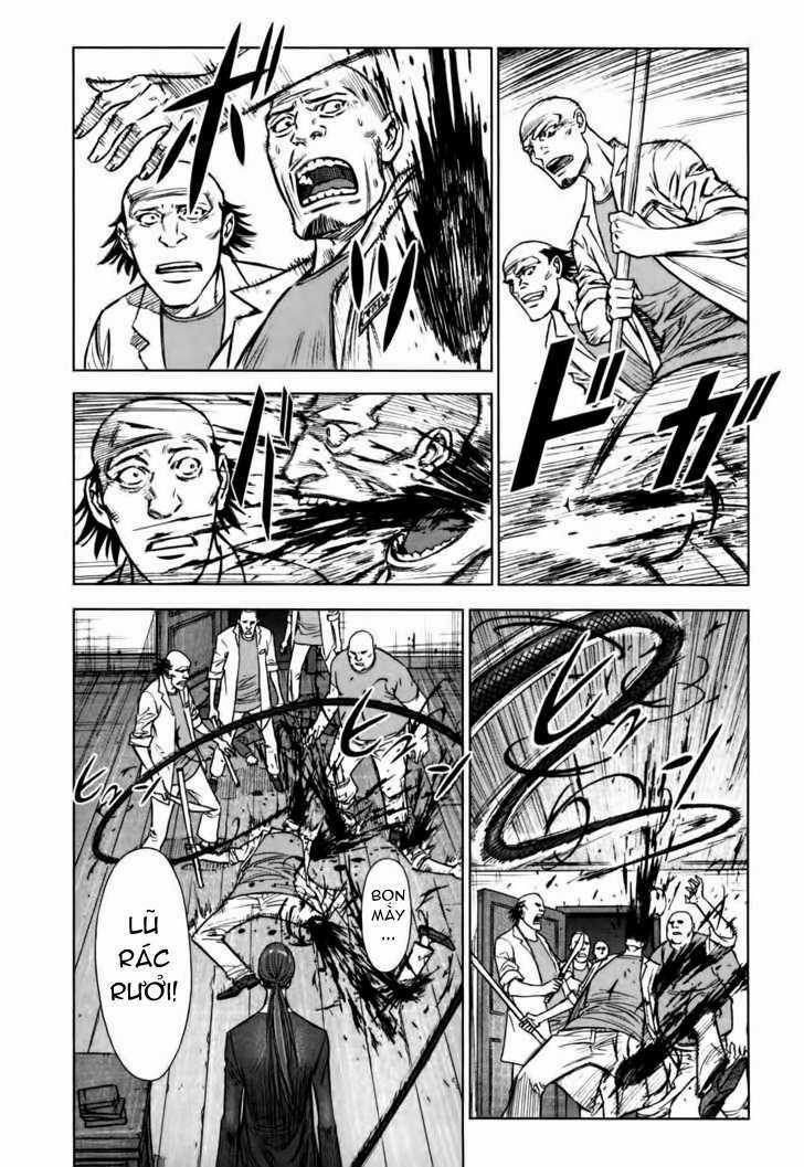 Jackals - Chapter 37 - Trang 16