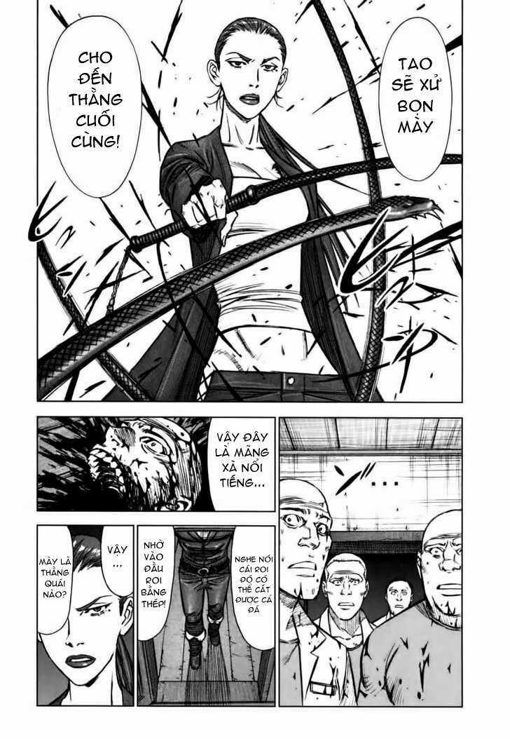 Jackals - Chapter 37 - Trang 17