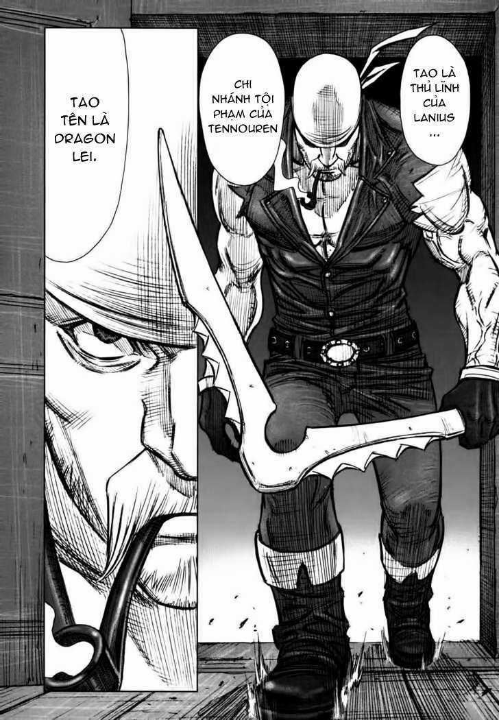 Jackals - Chapter 37 - Trang 18