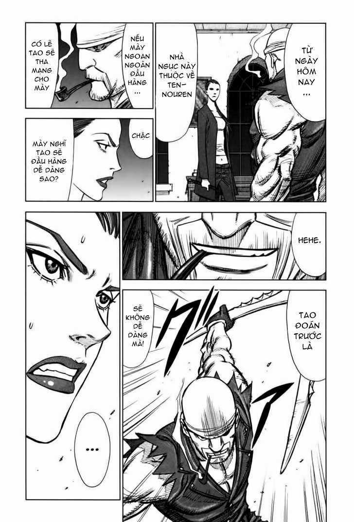 Jackals - Chapter 37 - Trang 19