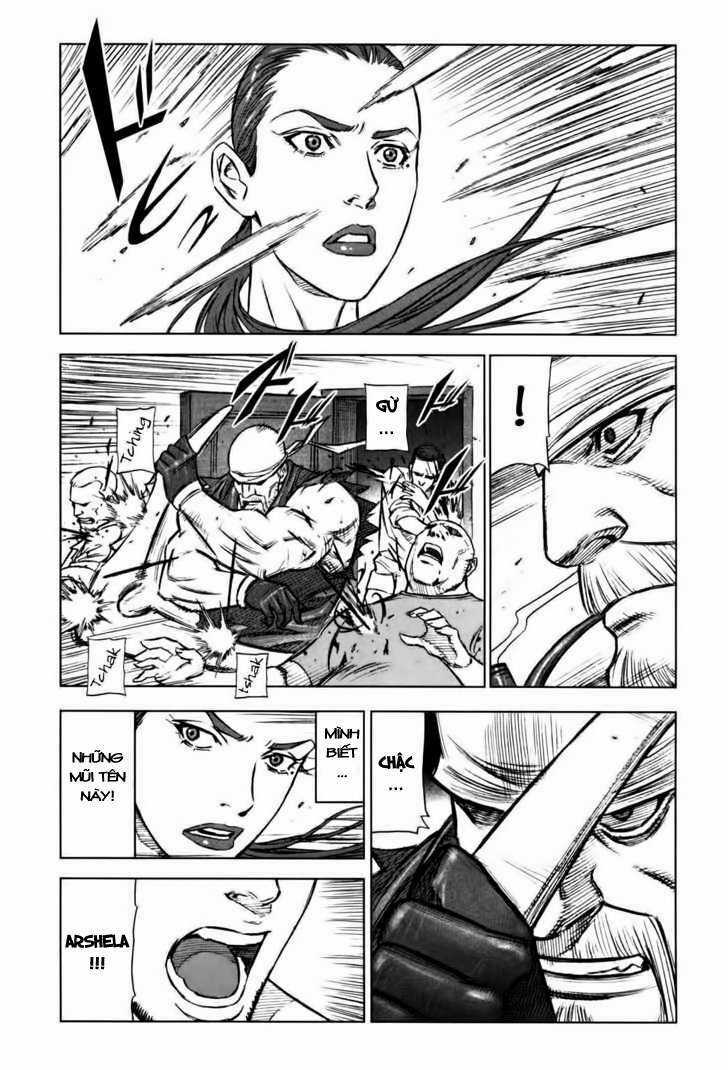 Jackals - Chapter 37 - Trang 20