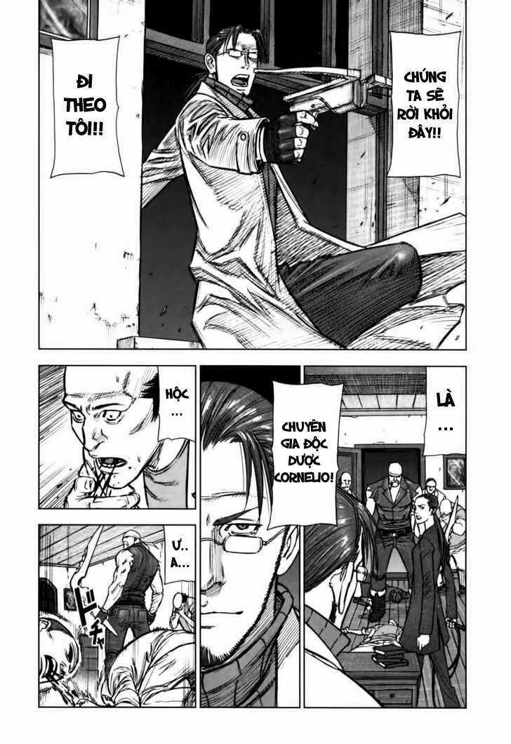 Jackals - Chapter 37 - Trang 21