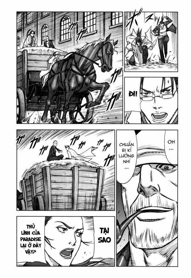 Jackals - Chapter 37 - Trang 24