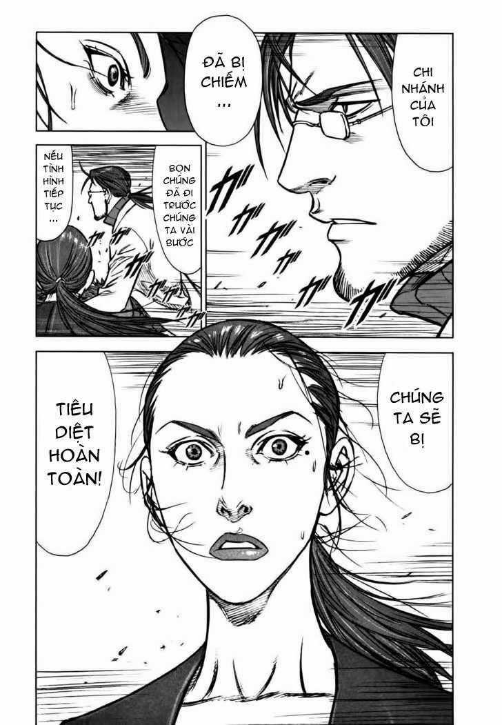 Jackals - Chapter 37 - Trang 25