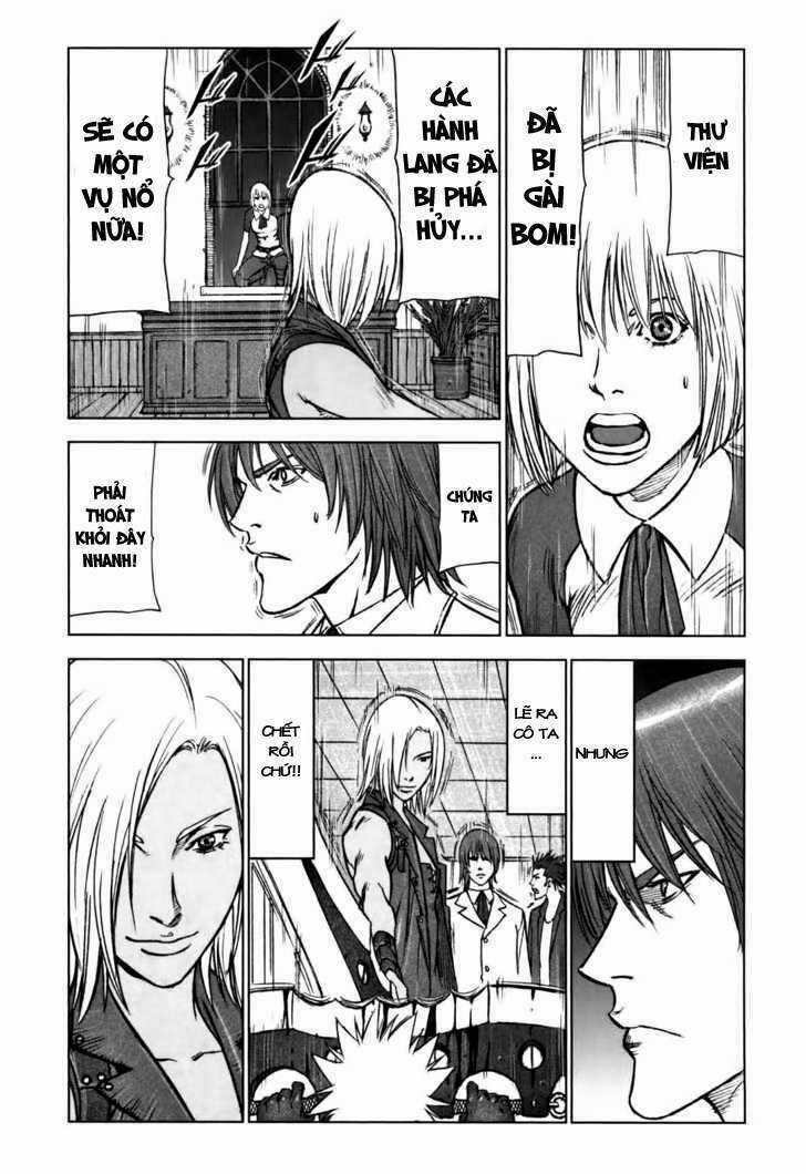 Jackals - Chapter 38 - Trang 12