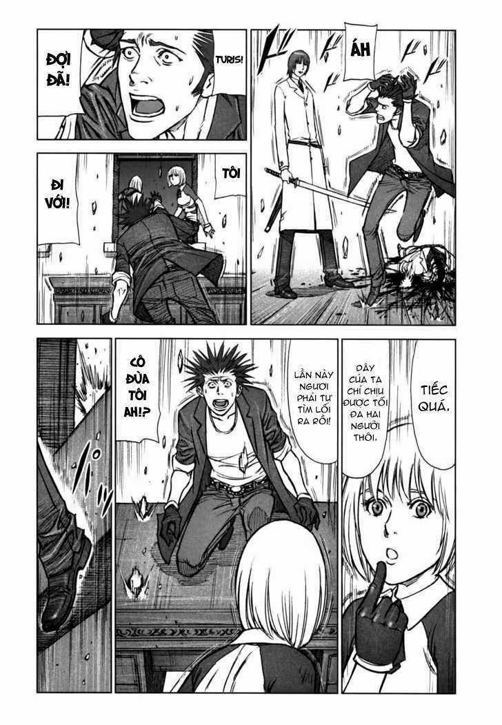 Jackals - Chapter 38 - Trang 15