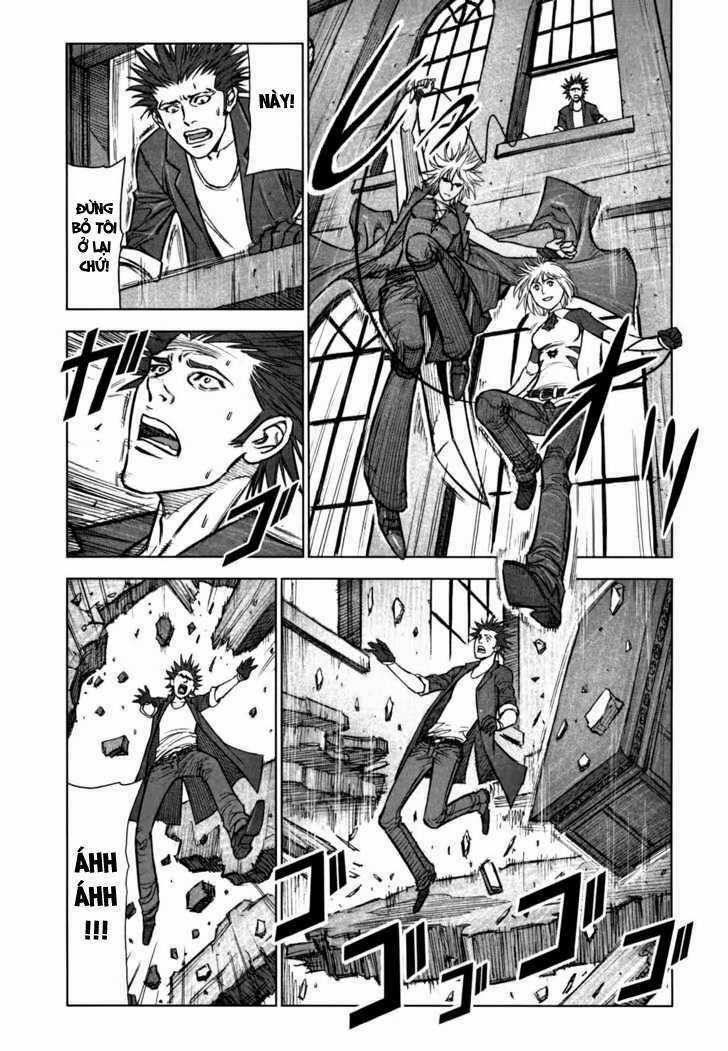 Jackals - Chapter 38 - Trang 16