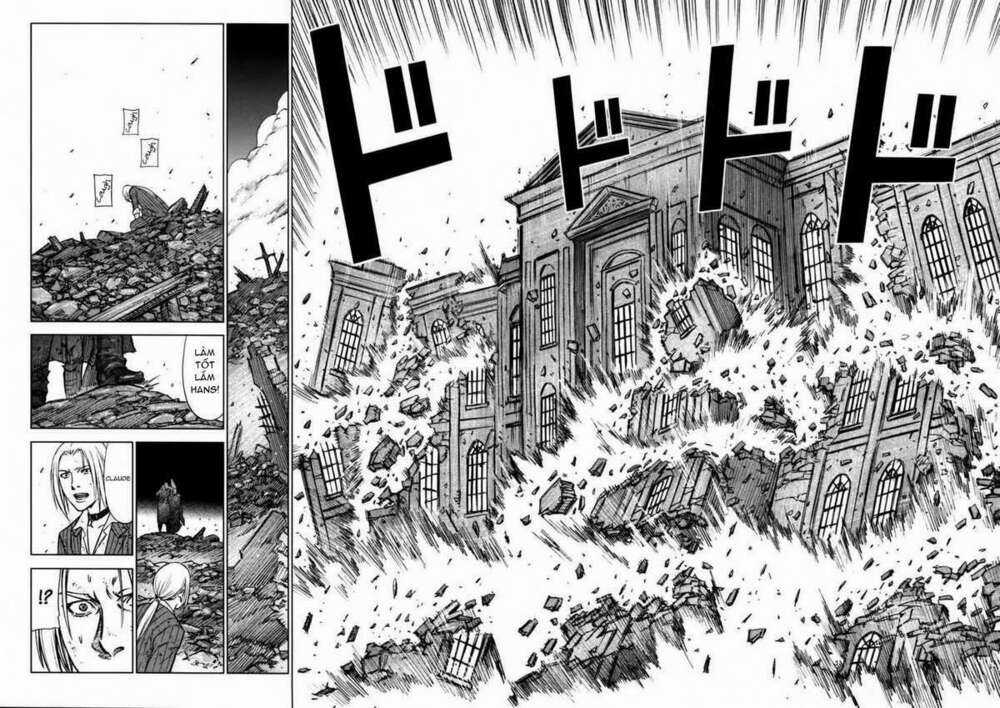 Jackals - Chapter 38 - Trang 17