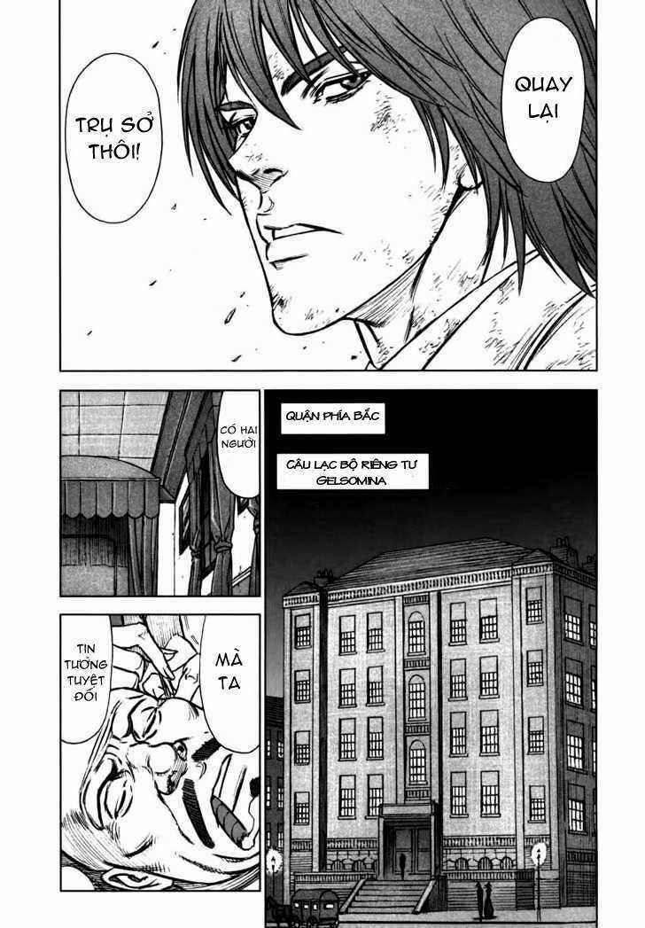 Jackals - Chapter 38 - Trang 19